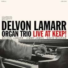 LAMARR DELVON -ORGAN TRI  - VINYL LIVE AT KEXP! [VINYL]