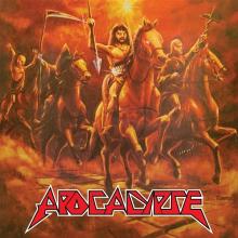 APOCALYPSE  - CD APOCALYPSE