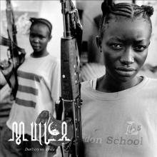 MULLA  - VINYL DON'T CRY MY AFRICA [VINYL]