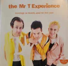 MR. T EXPERIENCE  - 2xVINYL REVENGE IS S..