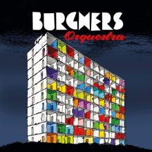  BURGHERS ORQUESTRA [VINYL] - supershop.sk