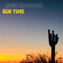 HAMMOND ROSS  - VINYL OUR TIME [VINYL]