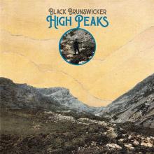 BLACK BRUNSWICKER  - VINYL HIGH PEAKS [VINYL]