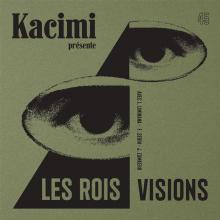 KACIMI  - SI LES ROIS/VISIONS /7