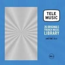  TELE MUSIC, 26 CLASSICS FRENCH MUSIC LIBRARY, VOL. [VINYL] - suprshop.cz