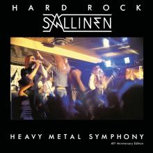 HARDROCK SALLINEN  - 2xVINYL HEAVY METAL SYMPHONY [VINYL]