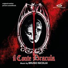 NICOLAI BRUNO  - CD IL CONTE DRACULA