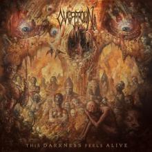 OVERTOUN  - CD THIS DARKNESS FEELS ALIVE