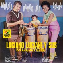  MULATA, VAMOS A LA SALSA [VINYL] - suprshop.cz