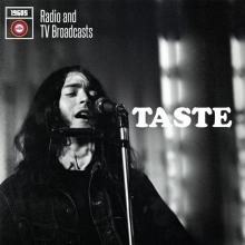 TASTE  - VINYL RADIO AND TV BROADCASTS [VINYL]