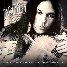 NEIL YOUNG  - CD LIVE AT THE ROYAL..