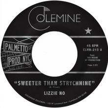 NO LIZZIE & BEN PIRANI  - SI SWEETER THAN STRY..