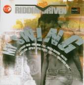 VARIOUS  - CD RIDDIM DRIVEN-MY SWING