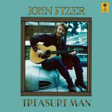 FIZER JOHN  - VINYL TREASURE MAN [VINYL]