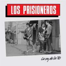 LOS PRISIONEROS  - CD LA VOZ DE LOS '80