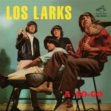 LOS LARKS  - VINYL GO GO [VINYL]