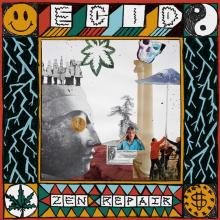  ZEN REPAIR - BLUE SEAGLASS [VINYL] - supershop.sk