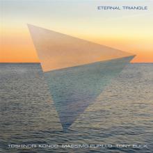 KONDO TOSHINORI & MASSIM  - CD ETERNAL TRIANGLE