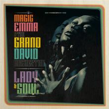 GRAND DAVID  - VINYL LADY & SOUL [VINYL]