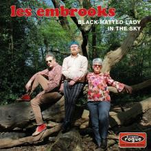 EMBROOKS  - SI BLACK-HATTED WOMAN/IN THE SKY /7