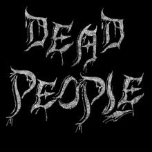 DEAD PEOPLE  - VINYL DEAD PEOPLE [VINYL]