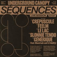 UNDERGROUND CANOPY BLUES  - CD SEQUENCES
