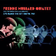 FREDDIE HUBBARD QUINTET  - CD LIVE UNDER THE SKY, TOKYO, 1982