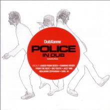 DUBXANNE  - VINYL POLICE IN DUB [VINYL]