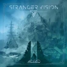 STRANGER VISION  - CD WASTELAND