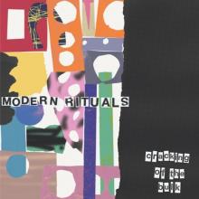 MODERN RITUALS  - CD CRACKING OF THE BULK