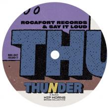 HIP HORNS BRASS COLLECTIV  - SI THUNDER/MARATHON /7