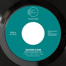 SAVOIR-FLAIR  - SI KEEP HOLDING ON / YOU'RE THE BEST /7