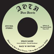 RACE 'N RHYTHM  - SI SPACE SAVER /7