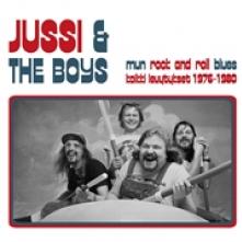 JUSSI & THE BOYS  - 2xVINYL MUN ROCK AND ROLL BLUES [VINYL]