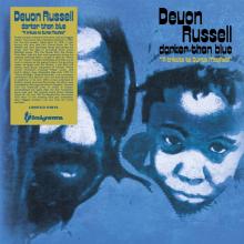 RUSSELL DEVON  - VINYL DARKER THAN BLUE [VINYL]