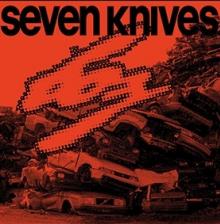 SEVEN KNIVES  - VINYL BO3 [VINYL]