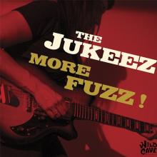 JUKEEZ  - VINYL MORE FUZZ! [VINYL]