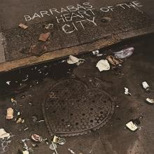 BARRABAS  - CD HEART OF THE CITY