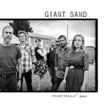 GIANT SAND  - VINYL HEARTBREAK PASS [VINYL]