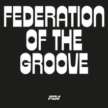 FEDERATION OF THE GROOVE  - CD FEDERATION OF THE GROOVE