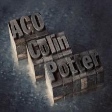 POTTER COLIN  - VINYL AGO [VINYL]