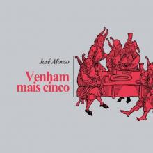 AFONSO JOSE  - CD VENHAM MAIS CINCO