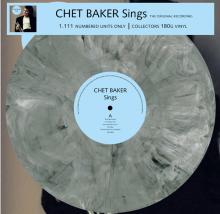  CHAT BAKER SINGS [THE ORIGINAL RECORDING [VINYL] - supershop.sk