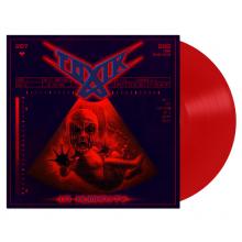 TOXIK  - VINYL IN HUMANITY (RED VINYL) [VINYL]