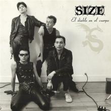 SIZE  - VINYL EL DIABLO EN EL CUERPO [VINYL]