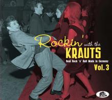  ROCKIN' WITH THE KRAUTS 3 - supershop.sk