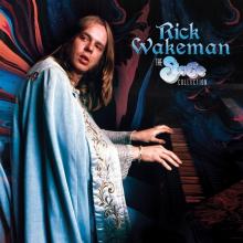 WAKEMAN RICK  - 2xVINYL STAGE COLLECTION [VINYL]