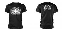 ULVER  - TS BLOOD INSIDE (BLACK)