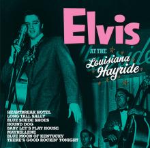 ELVIS PRESLEY  - VINYL HAYRIDE SHOWS ..