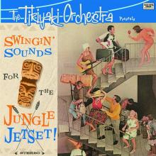  SWINGIN' SOUNDS OF THE JETSET! [VINYL] - supershop.sk